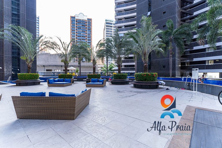 Apartment with sea view