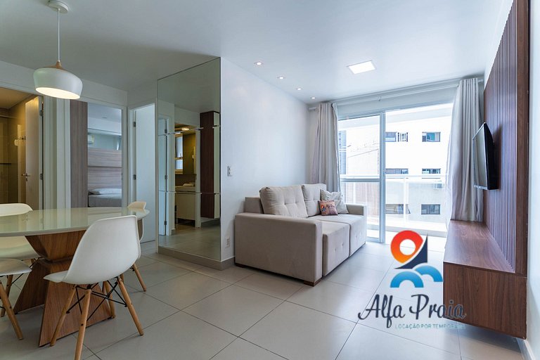 Helbor My Way 093 Vista Mar no Meireles | Alfa Praia