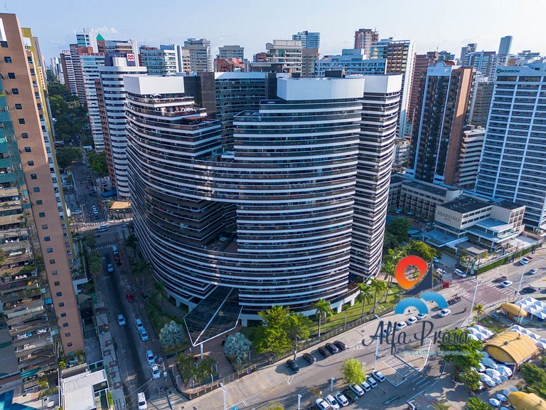 Apartamento con vista al mar