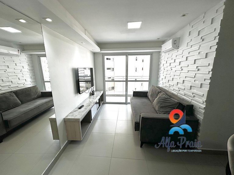 Compacto de luxo Meireles