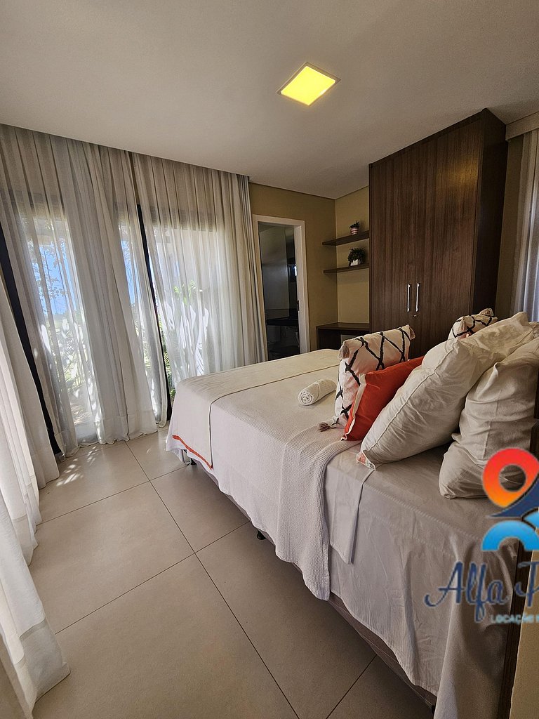 El Coral Resort Flecheiras Villa Sumatera