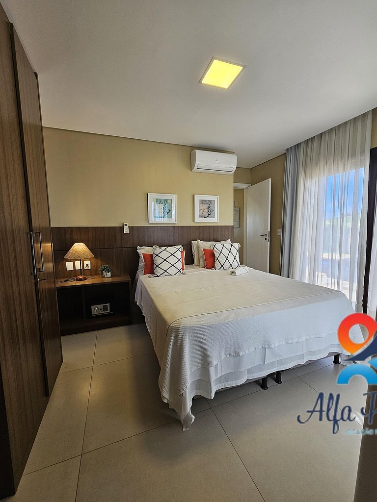The Coral Resort Flecheiras Villa Sumatera