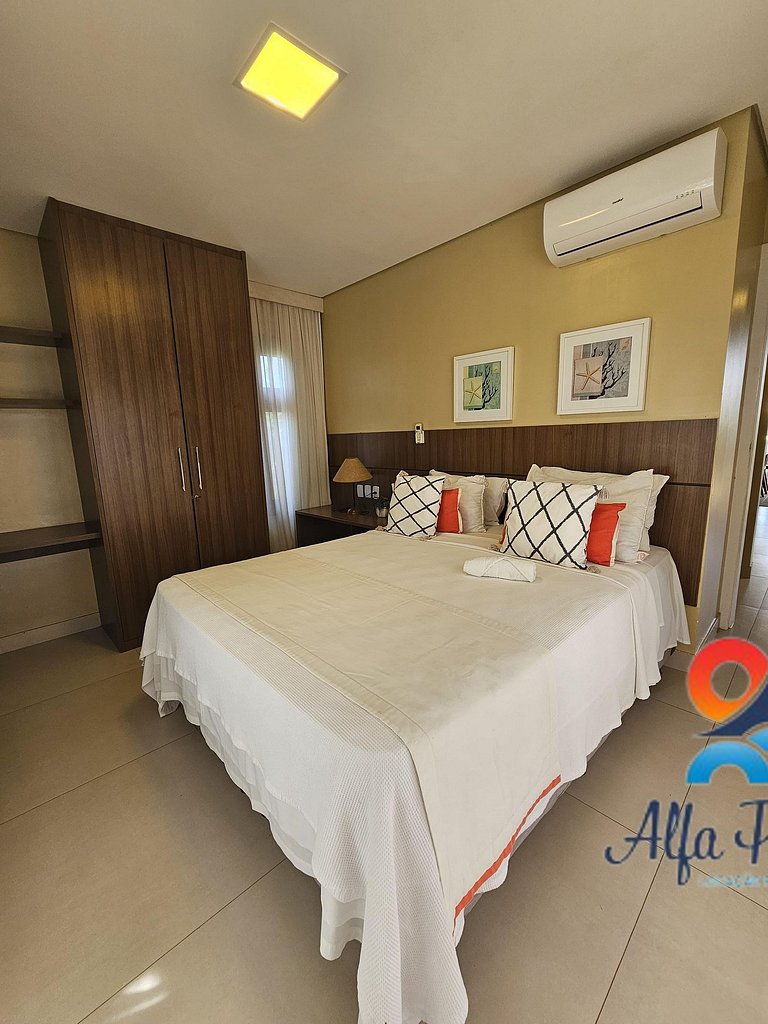 The Coral Resort Flecheiras Villa Sumatera
