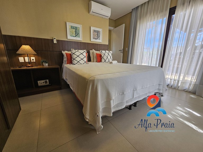 The Coral Resort Flecheiras Villa Sumatera