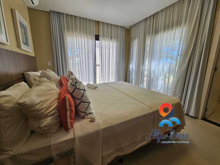 The Coral Resort Flecheiras Villa Sumatera