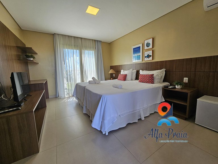 The Coral Resort Flecheiras Villa Sumatera