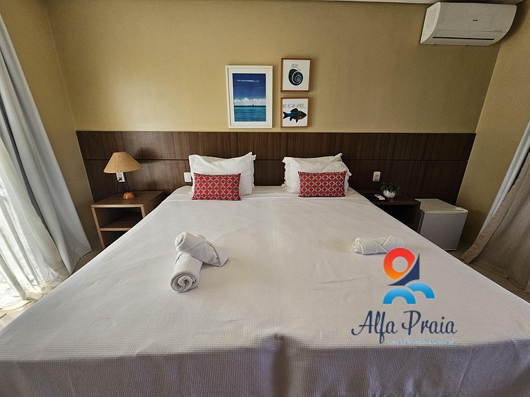 The Coral Resort Flecheiras Villa Sumatera