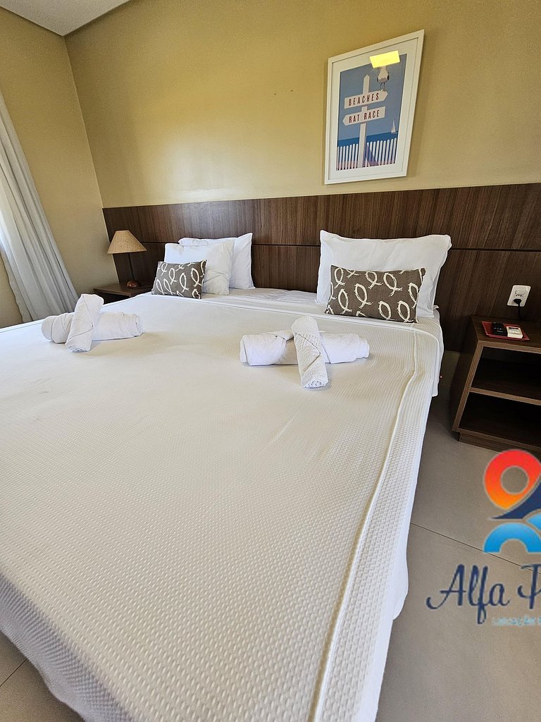 The Coral Resort Flecheiras Villa Sumatera