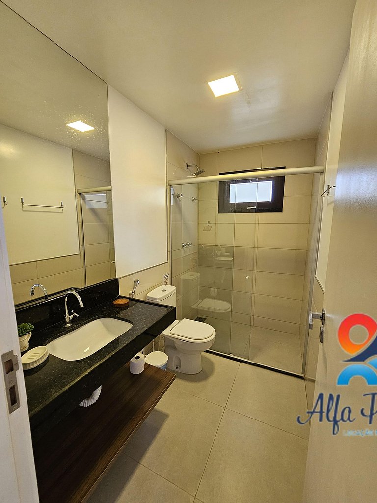 The Coral Resort Flecheiras Villa Sumatera