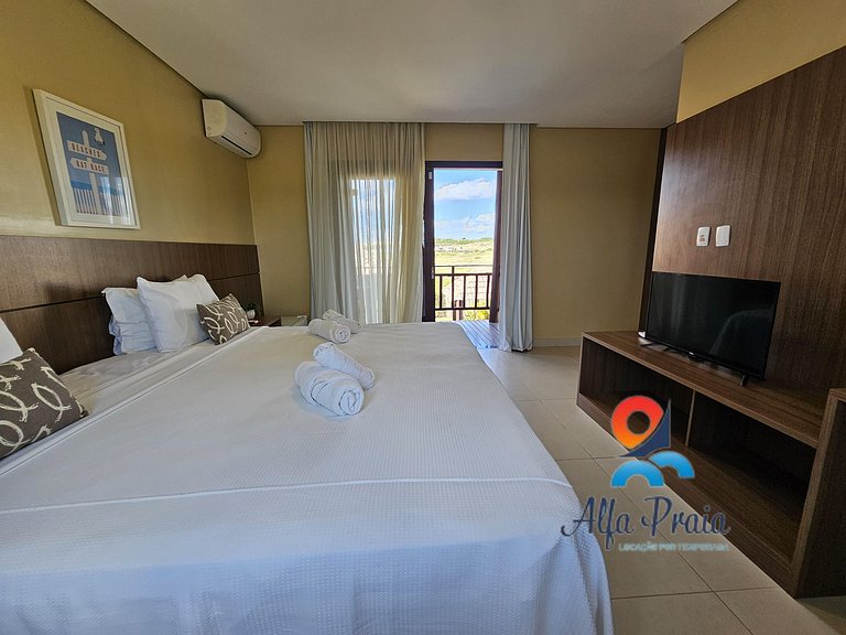 The Coral Resort Flecheiras Villa Sumatera