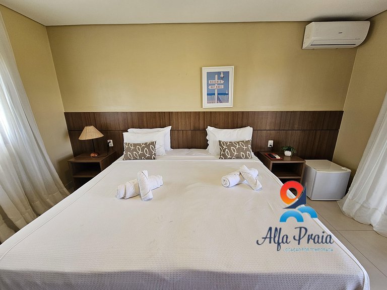 The Coral Resort Flecheiras Villa Sumatera