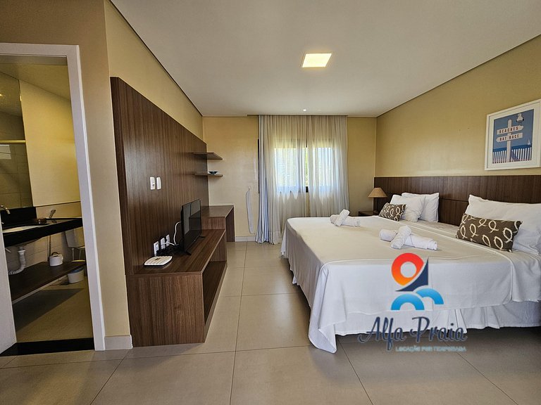 The Coral Resort Flecheiras Villa Sumatera