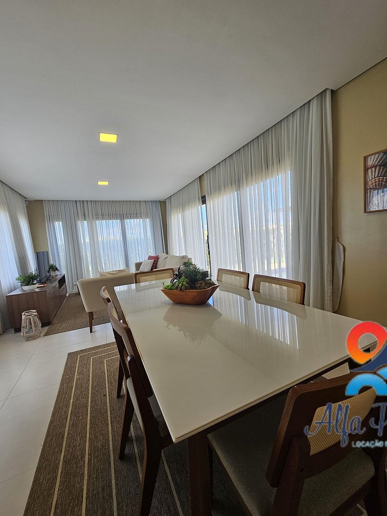The Coral Resort Flecheiras Villa Sumatera