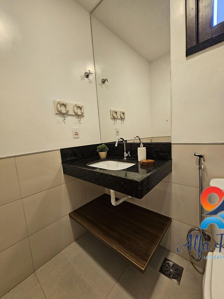 The Coral Resort Flecheiras Villa Sumatera