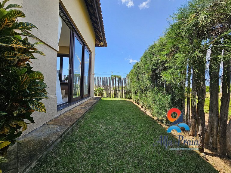 The Coral Resort Flecheiras Villa Sumatera