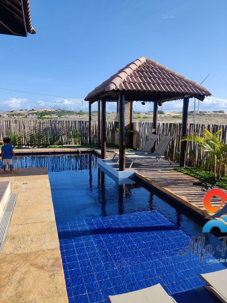 The Coral Resort Flecheiras Villa Sumatera
