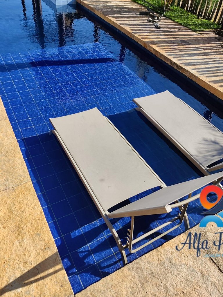 The Coral Resort Flecheiras Villa Sumatera