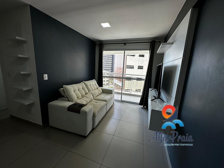 Apartment Vista Mar Meireles