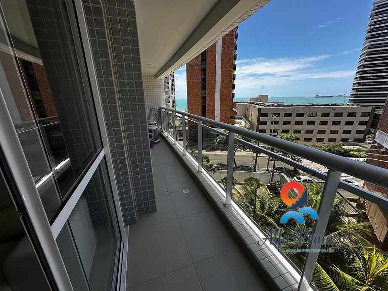 Apartamento Vista Mar Meireles