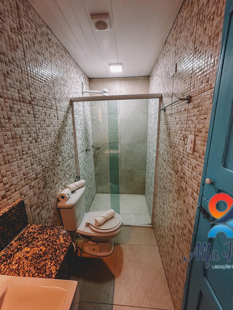 Pousada Villa Zull Quarto 05
