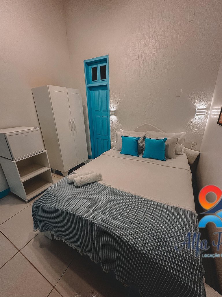 Pousada Villa Zull Quarto 05