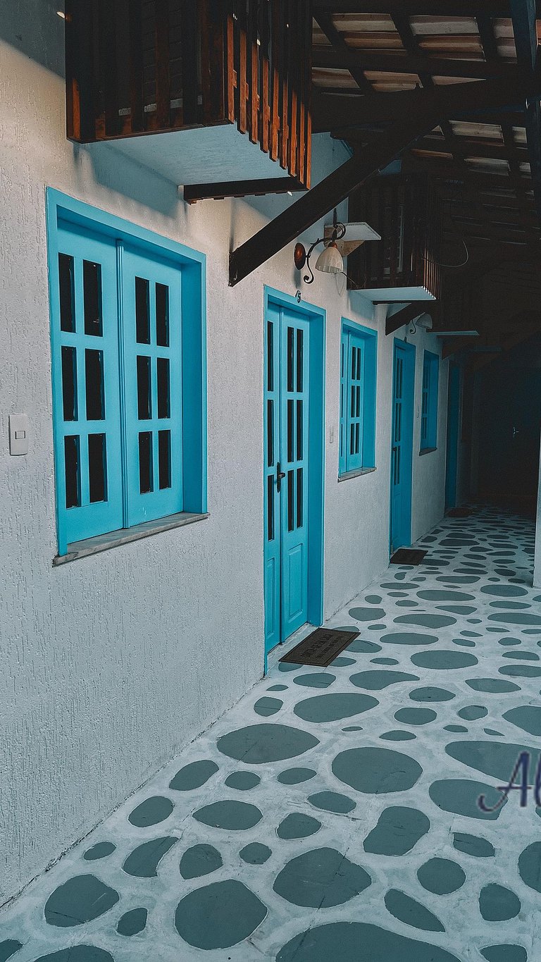 Pousada Villa Zull Quarto 05