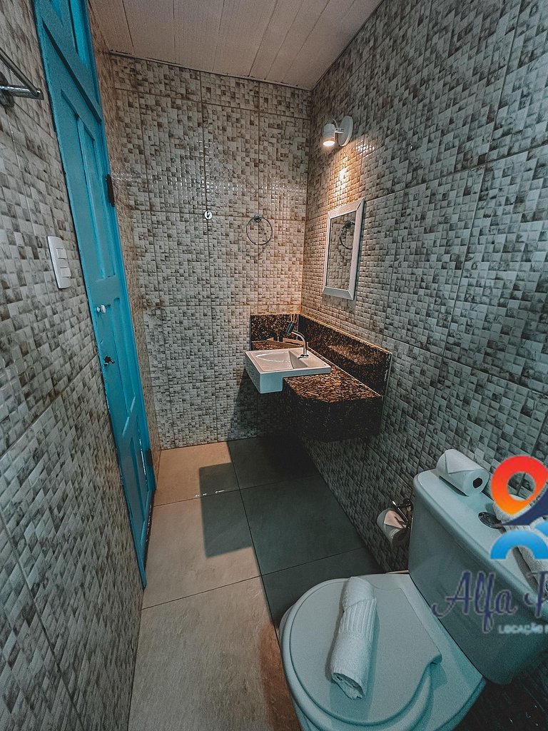 Pousada Villa Zull Quarto 02
