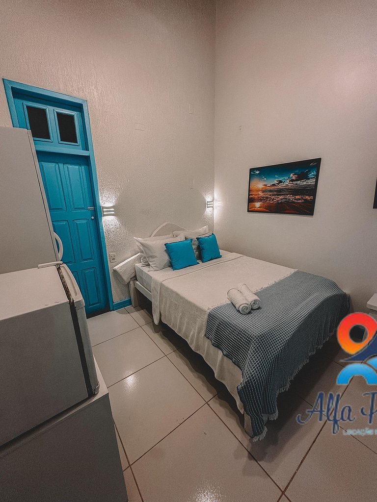 Pousada Villa Zull Quarto 02