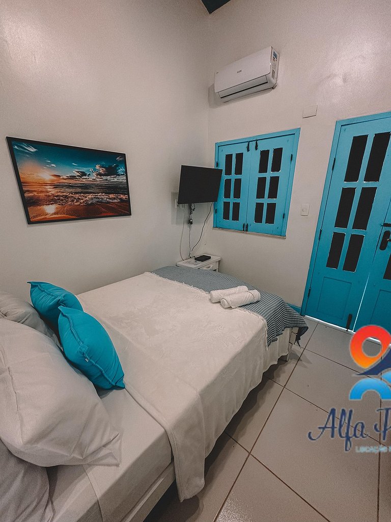 Pousada Villa Zull Quarto 04