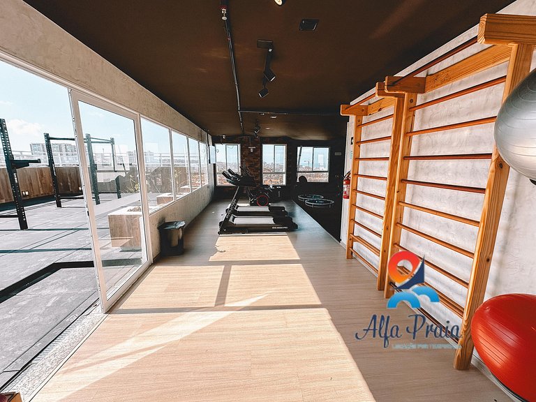 Apartamento Mirante Clube em Praia do Futuro II