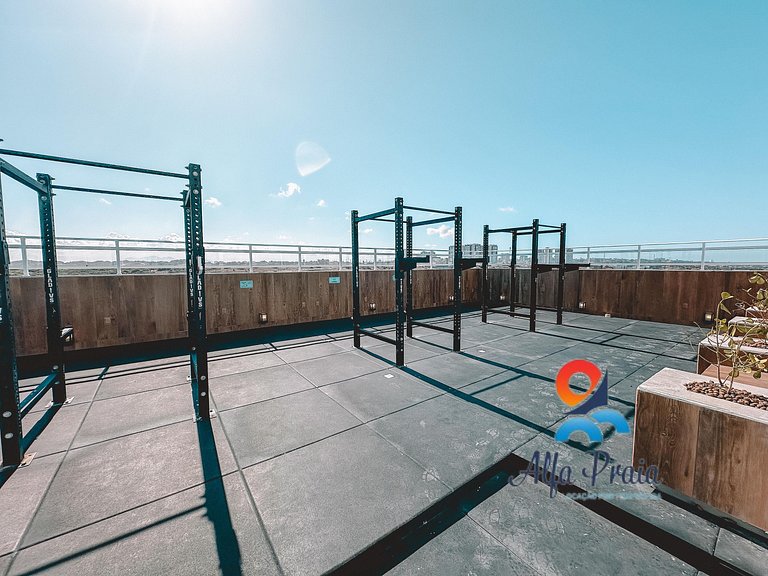 Apartamento Mirante Clube em Praia do Futuro II