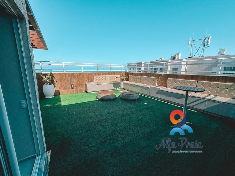 Apartamento Mirante Clube em Praia do Futuro II