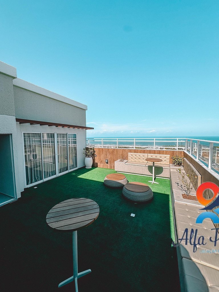 Mirante Clube - Praia do Futuro II
