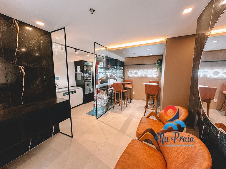 Apartamento Mirante Clube em Praia do Futuro II