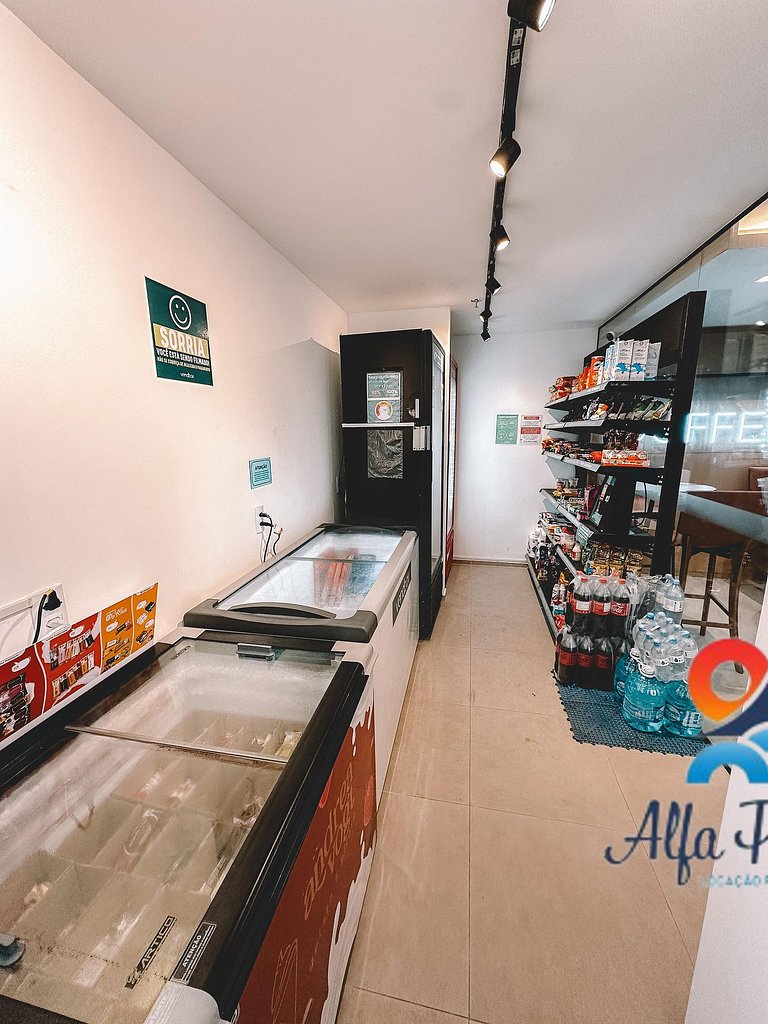 Apartment - Mirante Club