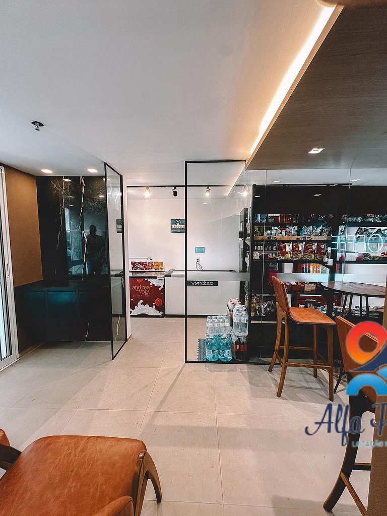 Apartamento Mirante Clube em Praia do Futuro II