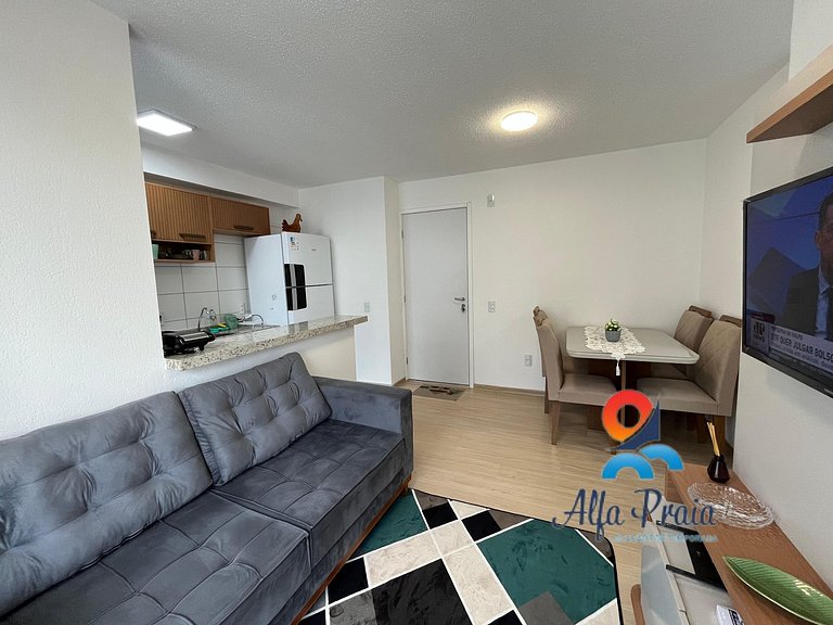 Mirante Praia do Futuro Apartamento