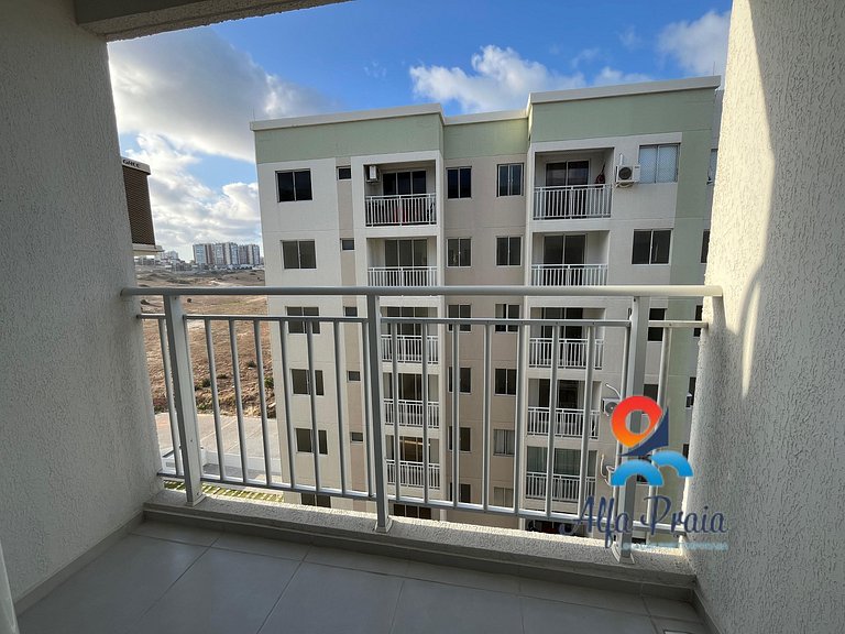 Apartamento Mirante Praia do Futuro