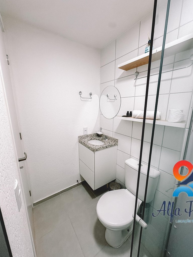 Apartamento Mirante Clube em Praia do Futuro II
