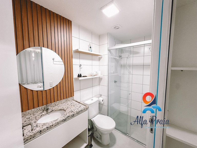 Apartamento Mirante Clube em Praia do Futuro II