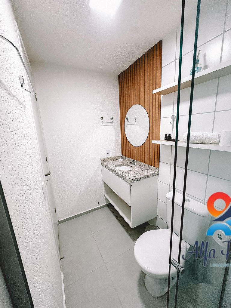 Apartamento Mirante Clube em Praia do Futuro II