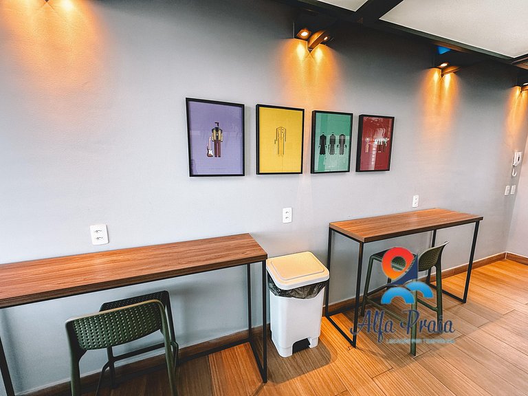 Style and Comfort in the Heart of Fortaleza