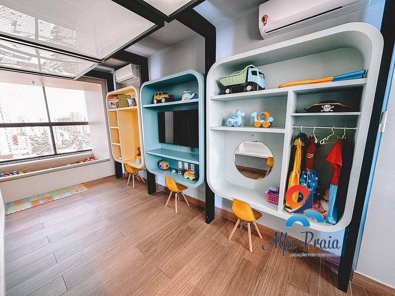 Style and Comfort in the Heart of Fortaleza