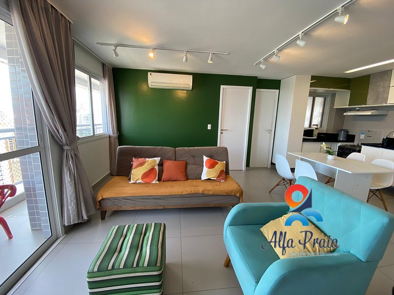 Comodidad y elegancia junto al mar Helbor My Way