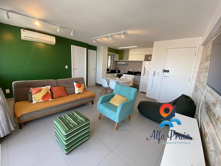 Comfort and Elegance by the Sea Helbor My Way