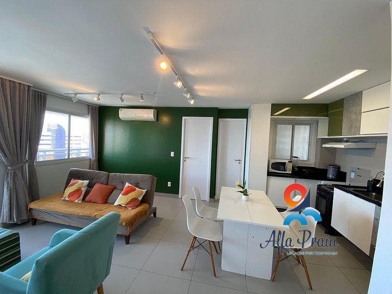 Comfort and Elegance by the Sea Helbor My Way