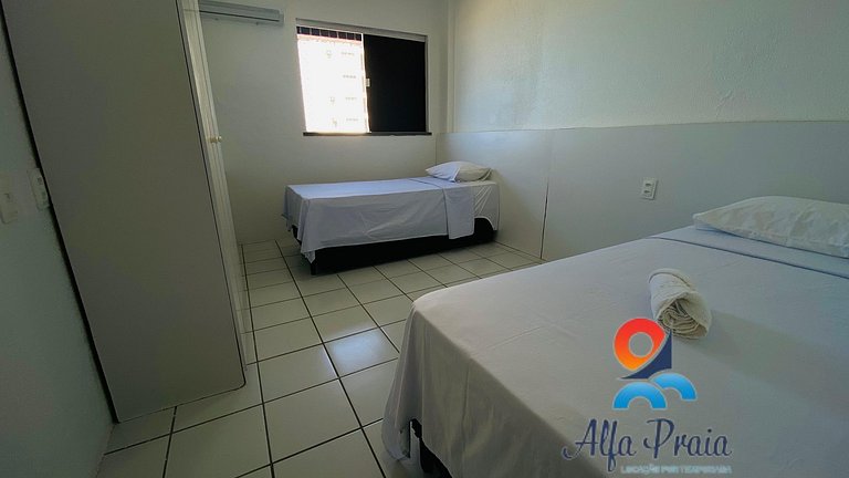 Apartamento Van Piaget Praia do Futuro