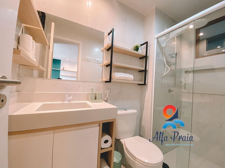 Style and Comfort in the Heart of Fortaleza