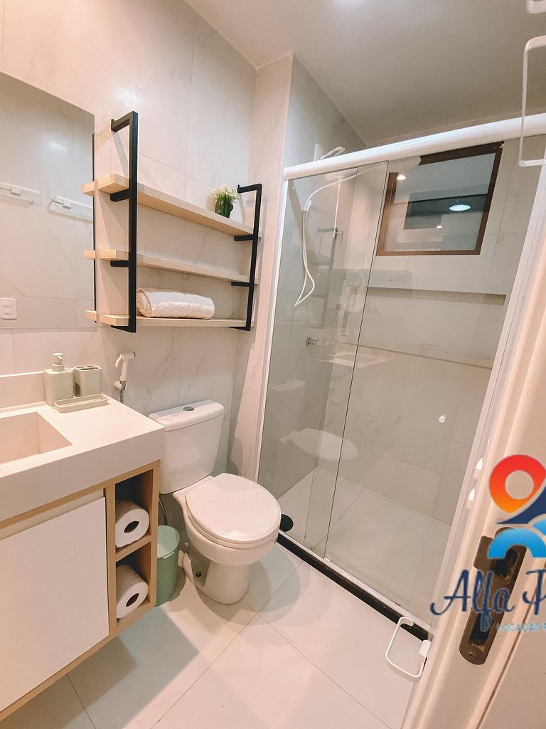 Style and Comfort in the Heart of Fortaleza