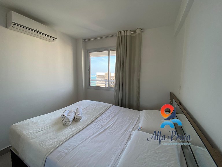 Apartamento Meireles Vista Mar